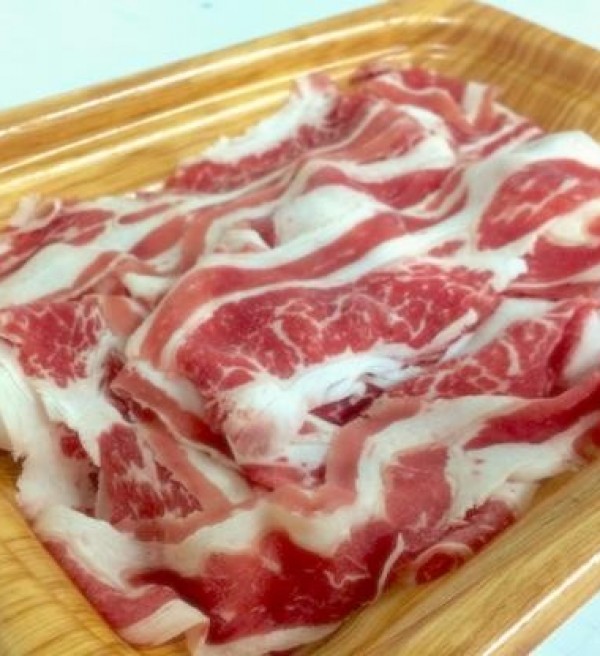 US SHORTPLATE SLICE BEEF