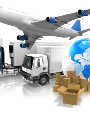TRANSPORTASI LOGISTIK